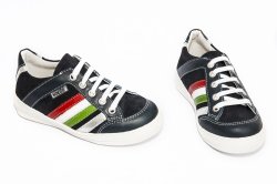 Pantofi sport copii - Pantofi copii hokide 540 albastru 26-35