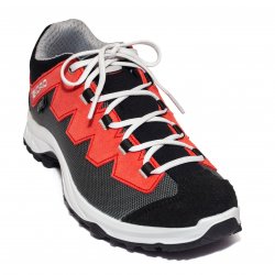 Ghete goretex copii - Pantofi copii impermeabili Ibex Rx Tex gri verde 36-45