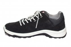 Ghete goretex copii - Pantofi copii impermeabili rekord Park Tex negru 36-45