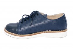 Pantofi copii - Pantofi copii piele naturala 1384 blumarin box 26-36