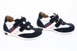 Pantofi sport copii - Pantofi copii sport avus 325 albastru