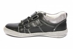 Pantofi sport copii - Pantofi copii sport hokide 353 negru 26-35