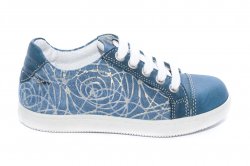 Pantofi sport copii - Pantofi copii sport hokide 387 albastru 26-36