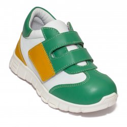 Pantofi sport copii - Pantofi sport fete cu talonet pj shoes Tokyo roz print 18-26