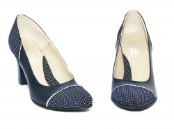 Pantofi dama cu toc  - Pantofi dama cu toc 952b blumarin 34-40