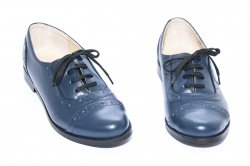 Pantofi dama - Pantofi dama piele 26S1 blumarin 34-41