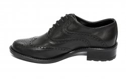 Pantofi dama - Pantofi dama piele 4201 negru 35-41