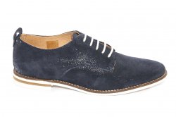 Pantofi dama - Pantofi dama piele Husher Puppies 213 blu 34-41
