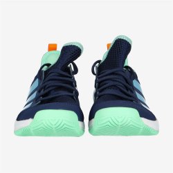 Pantofi de sala - Pantofi de handbal Adidas Stabil Junior navi 35-39
