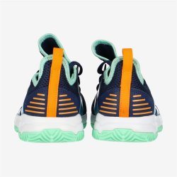 Pantofi de sala - Pantofi de handbal Adidas Stabil Junior navi 35-39