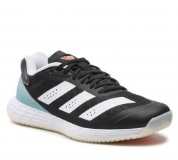 Pantofi de sala - Pantofi de sala Adidas Adizero Fastcourt 2.0 negru alb 39-48