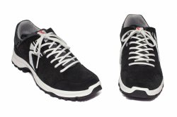 Ghete goretex  - Pantofi drumetie impermeabili Park Tex negru 36-45