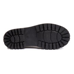 Pantofi copii - Pantofi fete din piele eleganti Frida blu lac 27-36