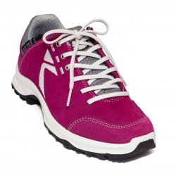 Ghete goretex copii - Pantofi fete impermeabili rekord Park Tex mov 36-45