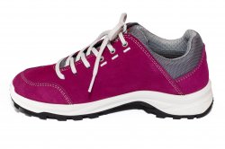 Ghete goretex copii - Pantofi fete impermeabili rekord Park Tex mov 36-45