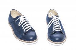 Pantofi copii - Pantofi fete piele 1384 blumarin 26-36