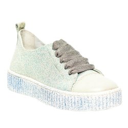 Pantofi sport copii - Pantofi fete piele Pj shoes Asia roz animal print 27-38