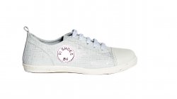 Pantofi copii - Pantofi fete pj shoes Tag alb 27-36