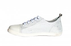 Pantofi copii - Pantofi fete pj shoes Tag alb 27-36