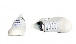 Pantofi copii - Pantofi fete pj shoes Tag alb 27-36