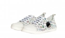 Pantofi sport copii - Pantofi fete pj shoes Tag animal print 27-36