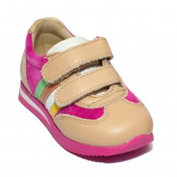 Pantofi sport copii - Pantofi copii sport avus 728 blu verde 19-28