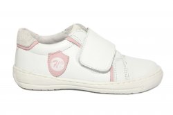 Pantofi sport copii - Pantofi fete sport hokide 352 alb 26-35
