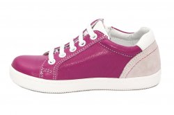 Pantofi sport copii - Pantofi fete sport hokide 400 fuxia 26-37