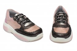 Accesorii - Pantofi fete sport pj shoes Kai roz 27-38