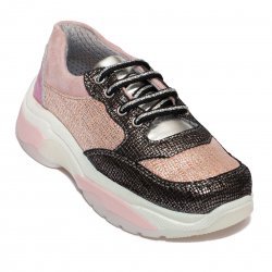 Accesorii - Pantofi fete sport pj shoes Kai roz 27-38