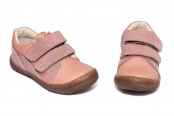 Pantofi sport copii - Pantofi flexifili fete sport hokide 458 roz mov 19-26