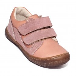 Pantofi sport copii - Pantofi flexifili fete sport hokide 458 roz mov 19-26