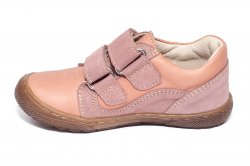 Pantofi sport copii - Pantofi flexifili fete sport hokide 458 roz mov 19-26