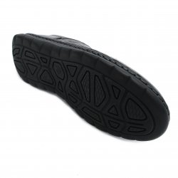 Pantofi barbati - Pantofi mocasini barbati piele 8954 gri 39-46