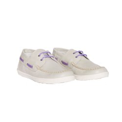 Pantofi copii - Pantofi mocasini copii piele pj shoes Jose argintiu 27-36