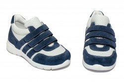 Pantofi sport copii - Pantofi sport baieti Avus 15 albastru 20-35