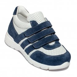 Pantofi sport copii - Pantofi sport baieti Avus 15 albastru 20-35