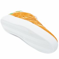 Pantofi sport copii - Pantofi sport copii piele 574 portocaliu 36-41