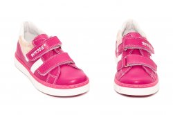 Pantofi sport copii - Pantofi sport fete hokide 316 fuxia 26-30