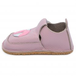 Incaltaminte Barefoot copii  - Pantofiori barefoot copii din piele 2023 roz 17-25