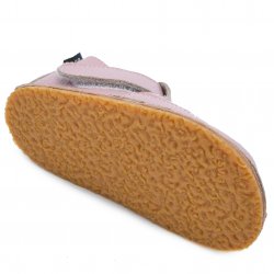 Incaltaminte Barefoot copii  - Pantofiori barefoot copii din piele 2023 roz 17-25