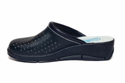 Papuci  - Papuci medicinali barbati piele 398 blumarin 36-46