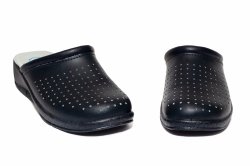 Papuci  - Papuci medicinali barbati piele 398 blumarin 36-46