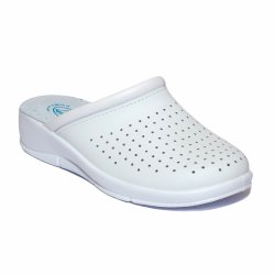 Papuci  - Papuci medicinali barbati piele 398 blumarin 36-46