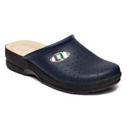 Papuci  - Papuci medicinali dama piele Legambiente 10601 blu 35-41