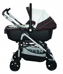 Carucioare copii  - Carucioare copii TWIST 3 in 1 Kiddo 1009