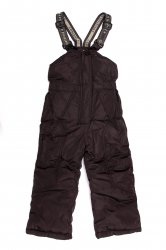 Salopete ski copii - Salopete ski copii 8088 gri 100-134cm