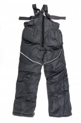 Salopete ski copii - Salopete ski copii 8088 gri 100-134cm