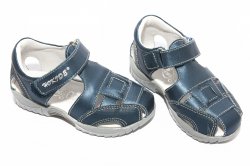 Sandale copii - Sandale copii hokide 109 albastru