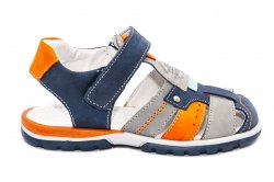 Sandale copii - Sandale baieti hokide 407 blumarin port 28-32